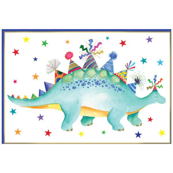 Birthday Child - Dino-mite