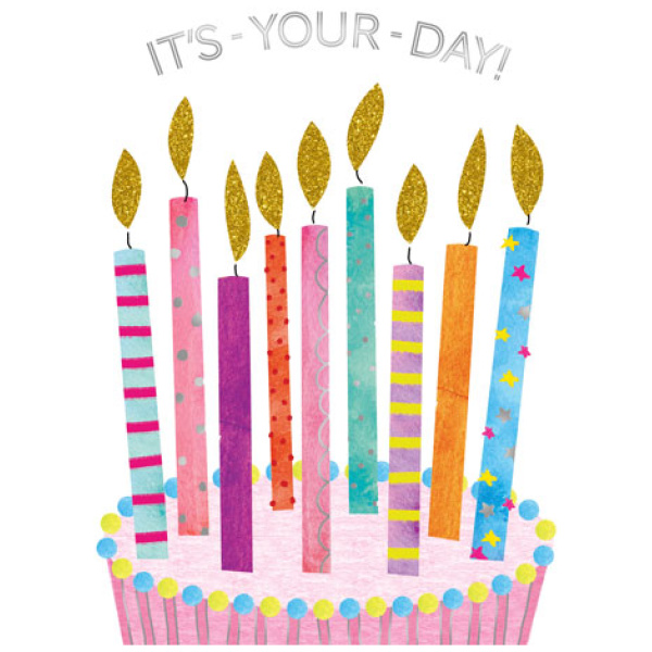 Birthday - Its Your Day