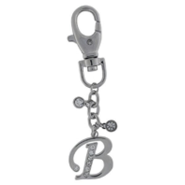 Fantasy Keyrings Letter B