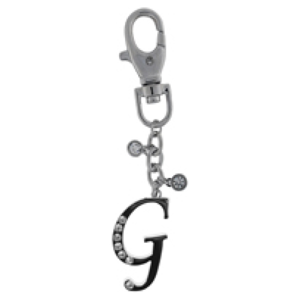 Fantasy Keyrings Letter G