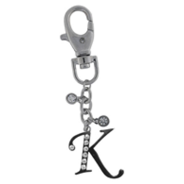 Fantasy Keyrings Letter K