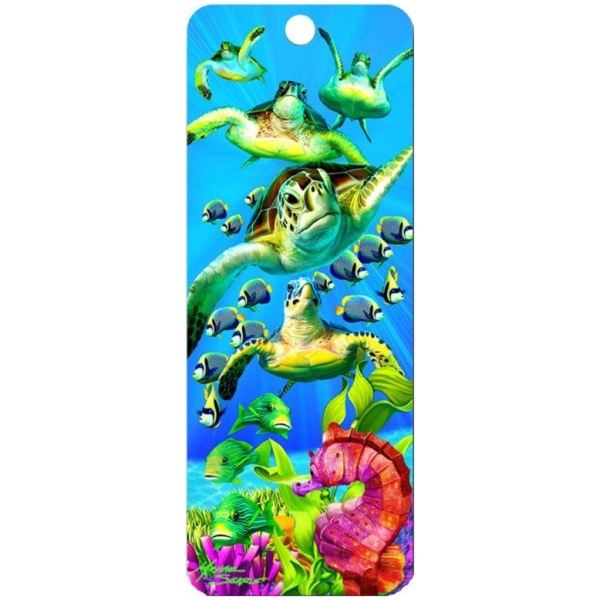 3D Bookmarks - See Turtle