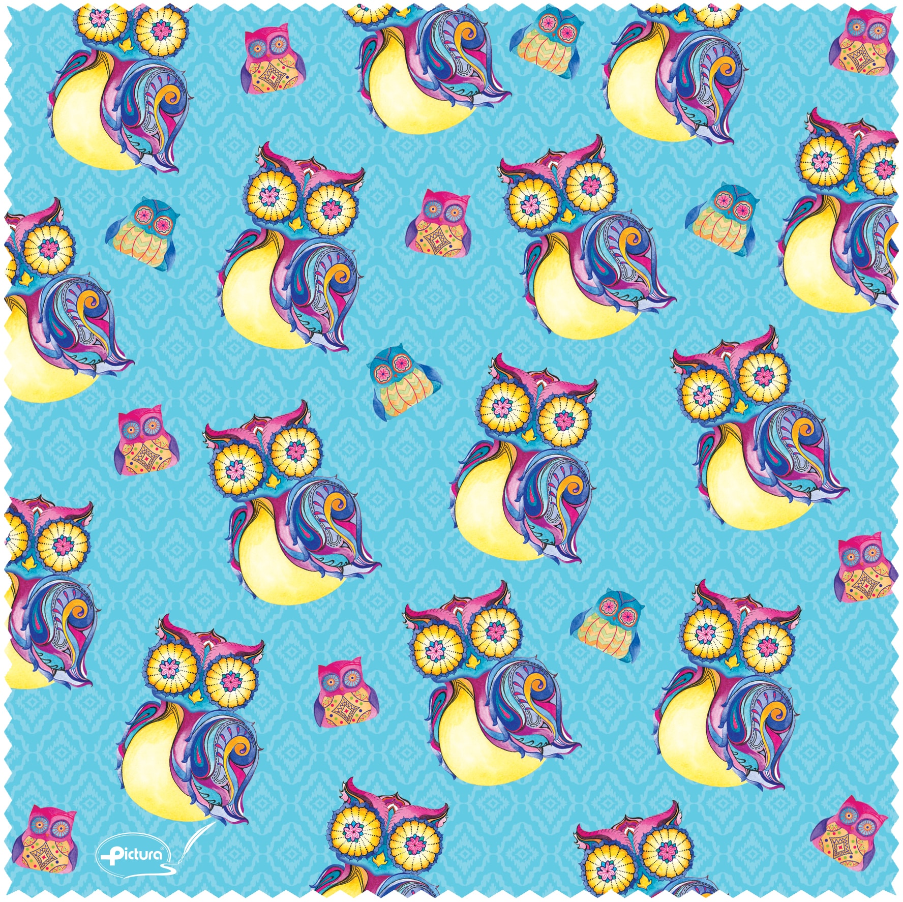 Jane Smart Cloth Owl Gift Junction