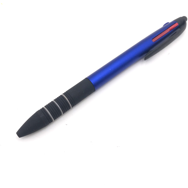 3 Colour Pen - Blue