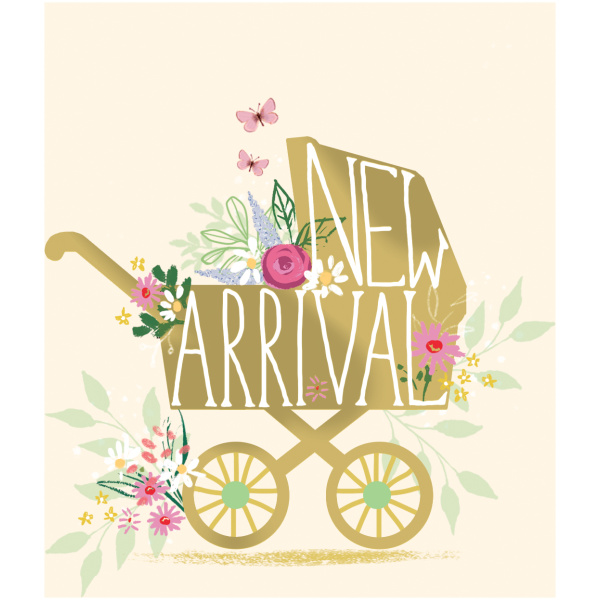 Baby - New Arrival Carriage