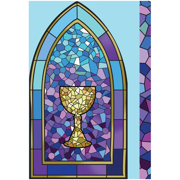 Communion - Glass Chalice