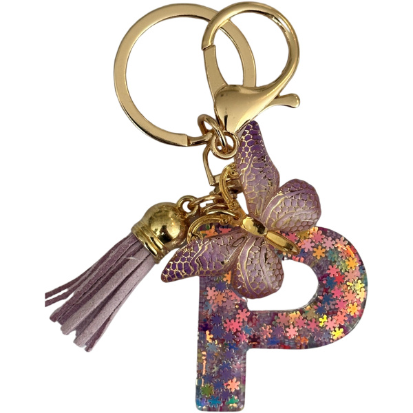 Sparkle Keyring P