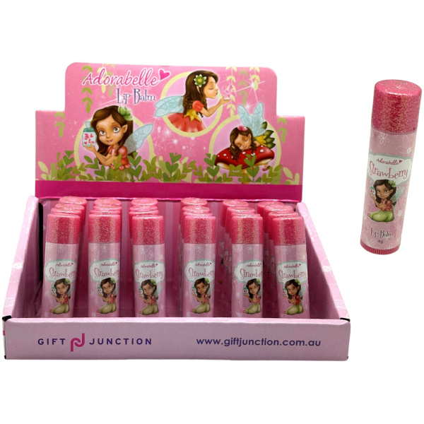 Adorabelle Lipbalm Kit