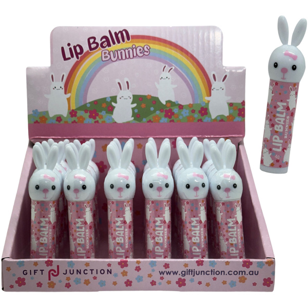 Bunny Lipbalm Kit