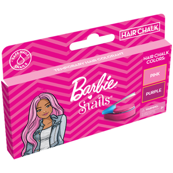 Barbie Snails Hair Chalk